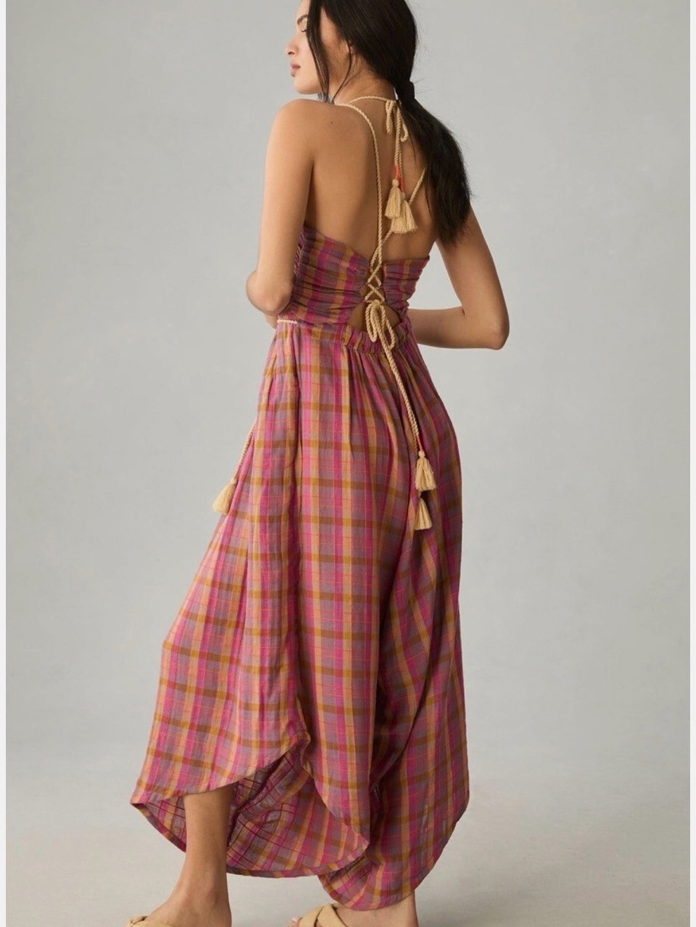 Anthropolgie Harem Jumper Dress